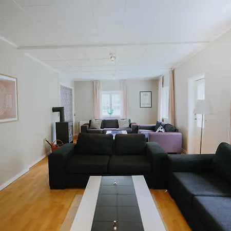 Bauernhof In Hindemaes Historic Managers House Ullerslev