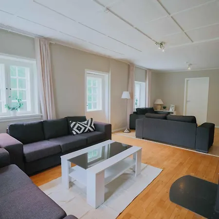 In Hindemaes Historic Managers House Bauernhof