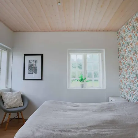 Bauernhof In Hindemaes Historic Managers House