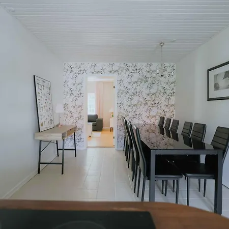 In Hindemaes Historic Managers House Bauernhof Ullerslev