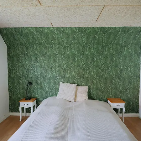 In Hindemaes Historic Managers House