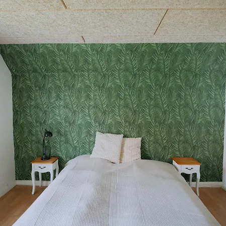 בית חווה In Hindemaes Historic Managers House Ullerslev