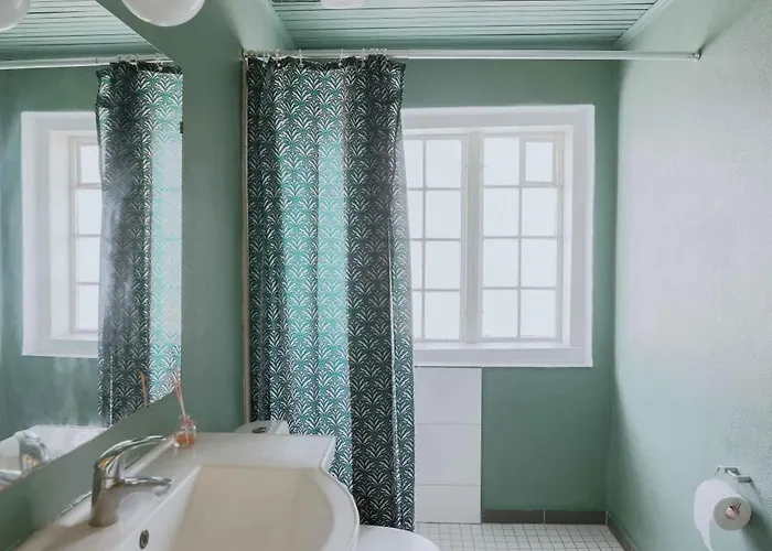 In Hindemaes Historic Managers House Bauernhof Ullerslev