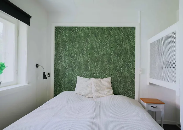 In Hindemaes Historic Managers House Bauernhof