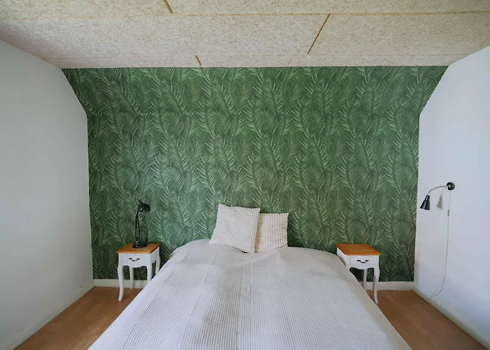 In Hindemaes Historic Managers House