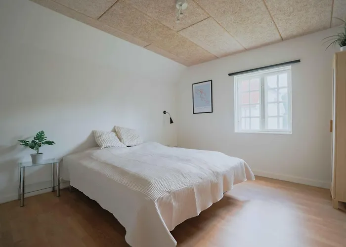 In Hindemaes Historic Managers House Bauernhof